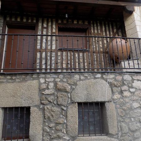 Casa Rural Generoso Madronal Camera foto