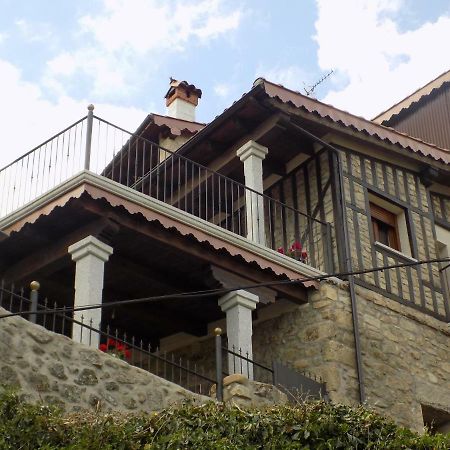 Casa Rural Generoso Madronal Esterno foto