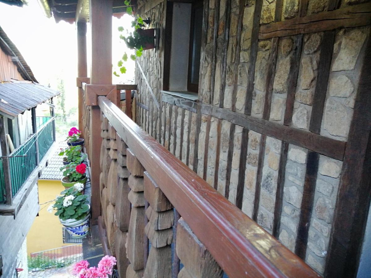 Casa Rural Generoso Madronal Esterno foto