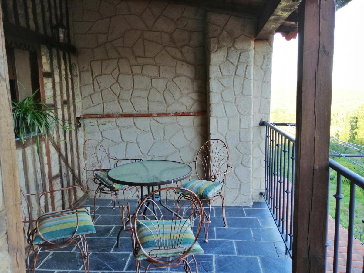 Casa Rural Generoso Madronal Esterno foto