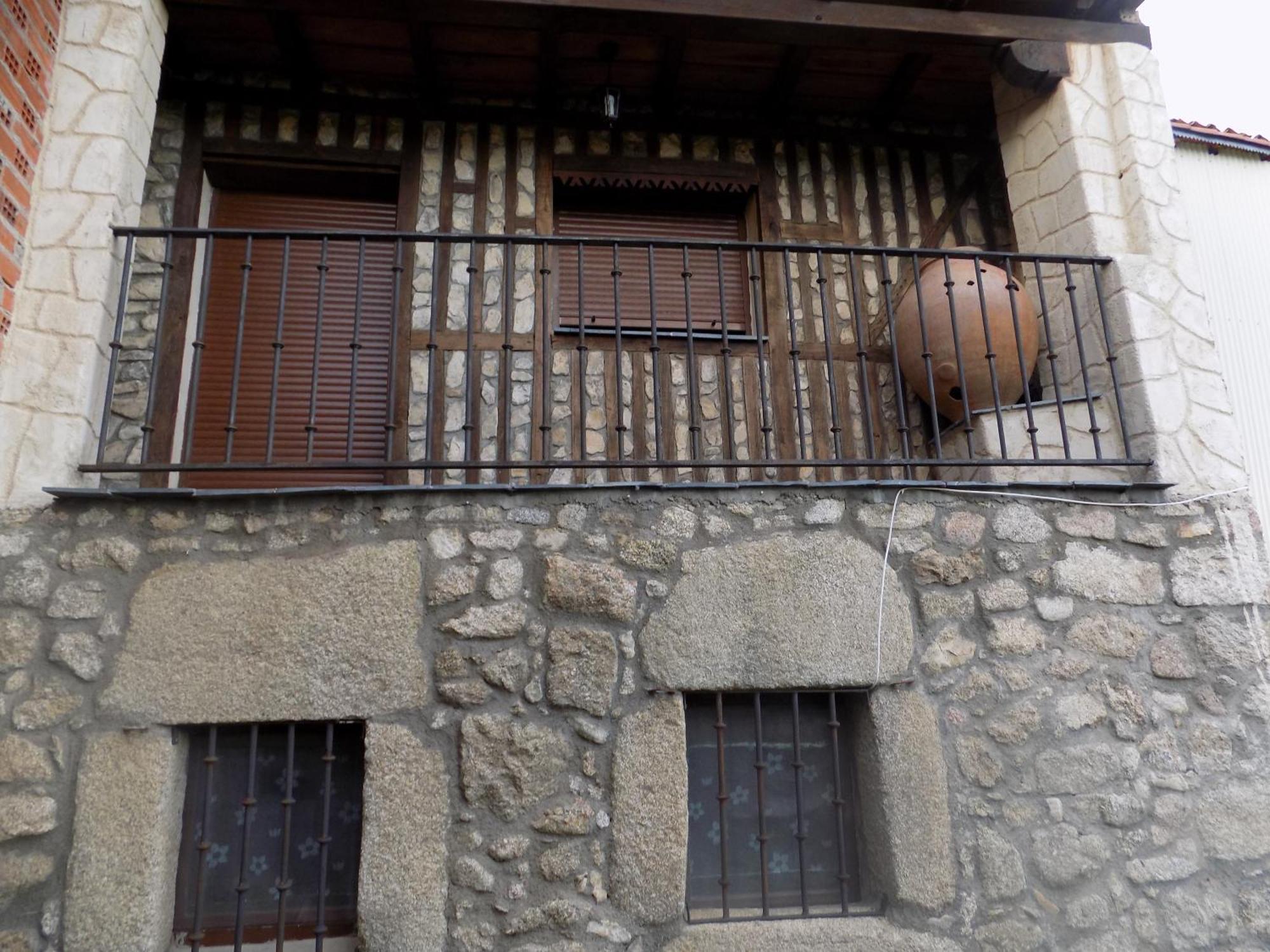 Casa Rural Generoso Madronal Camera foto