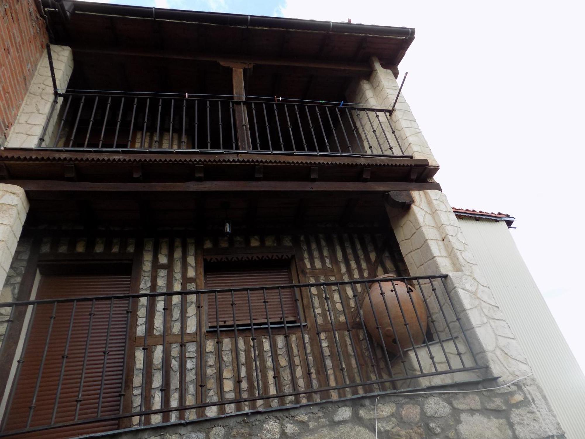 Casa Rural Generoso Madronal Camera foto