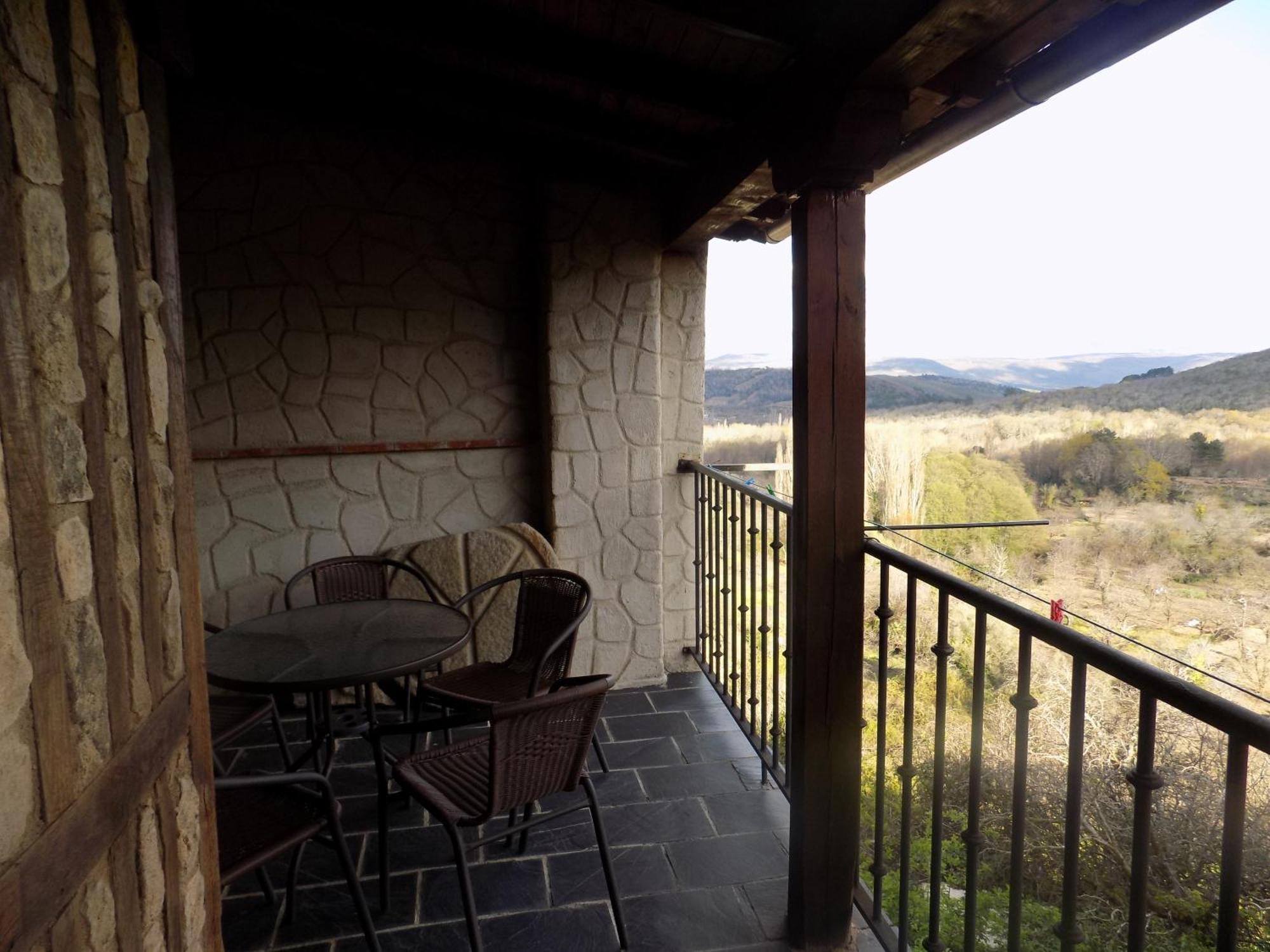 Casa Rural Generoso Madronal Camera foto