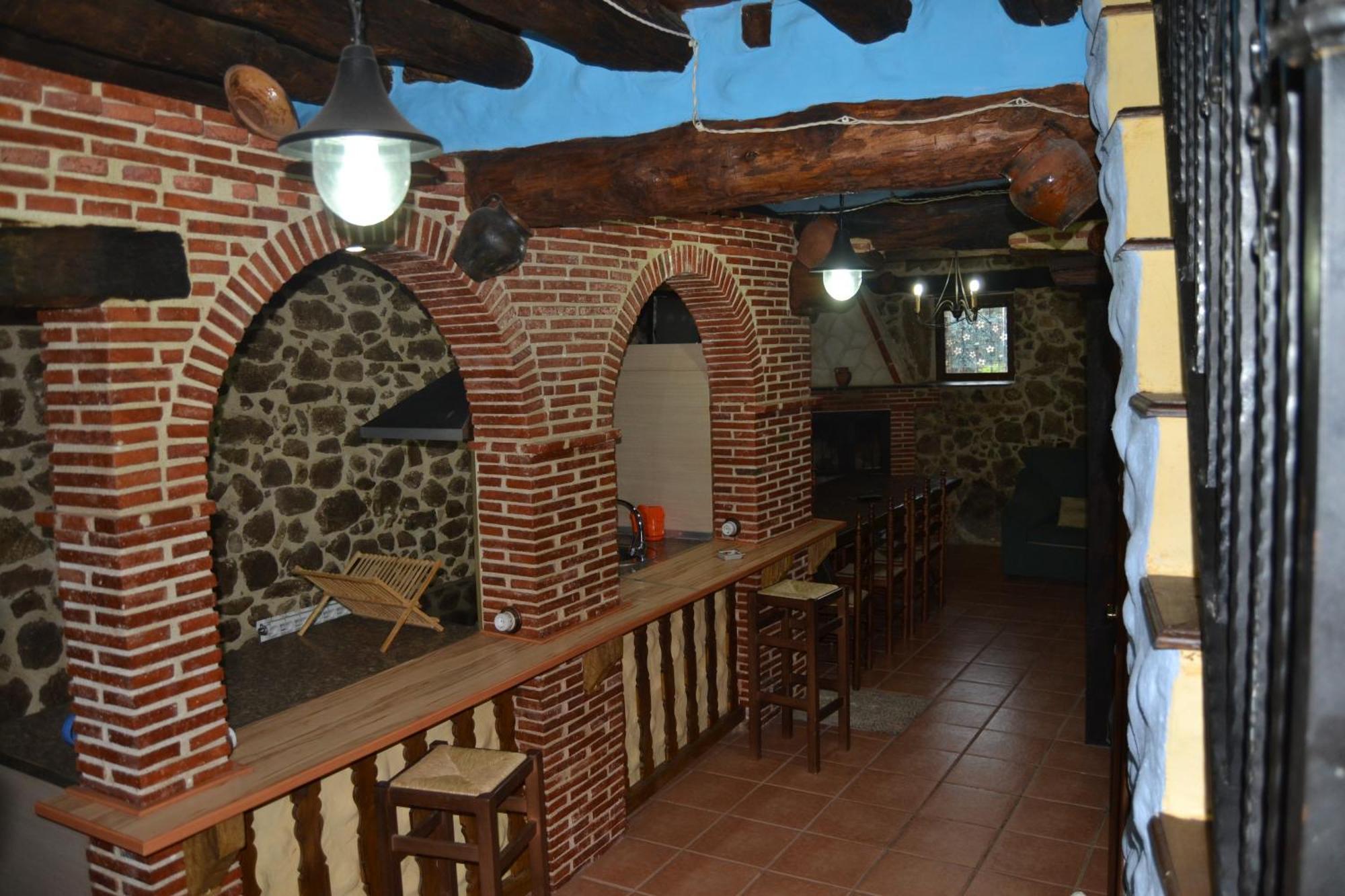 Casa Rural Generoso Madronal Esterno foto