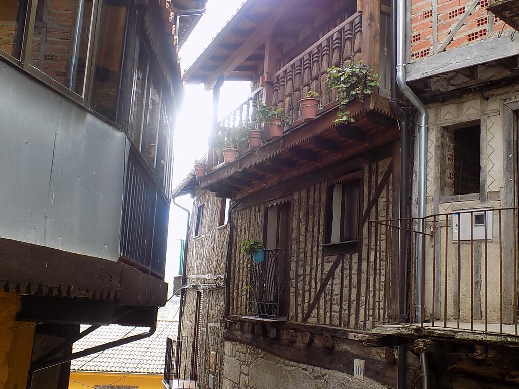 Casa Rural Generoso Madronal Esterno foto