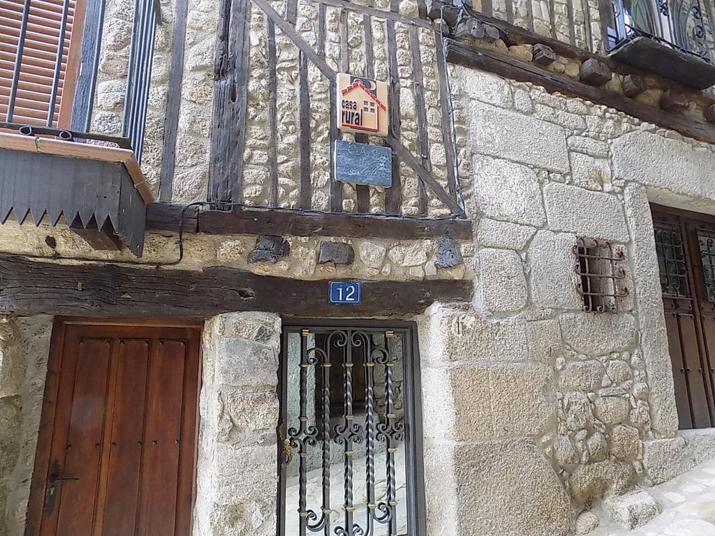 Casa Rural Generoso Madronal Esterno foto