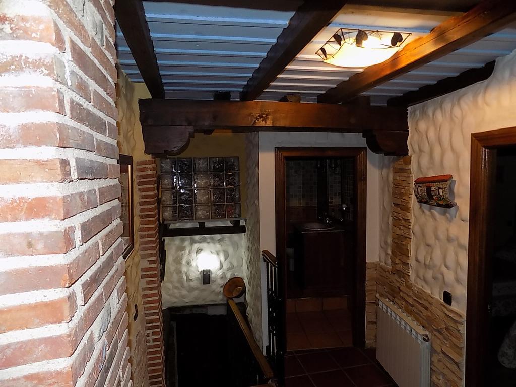 Casa Rural Generoso Madronal Esterno foto