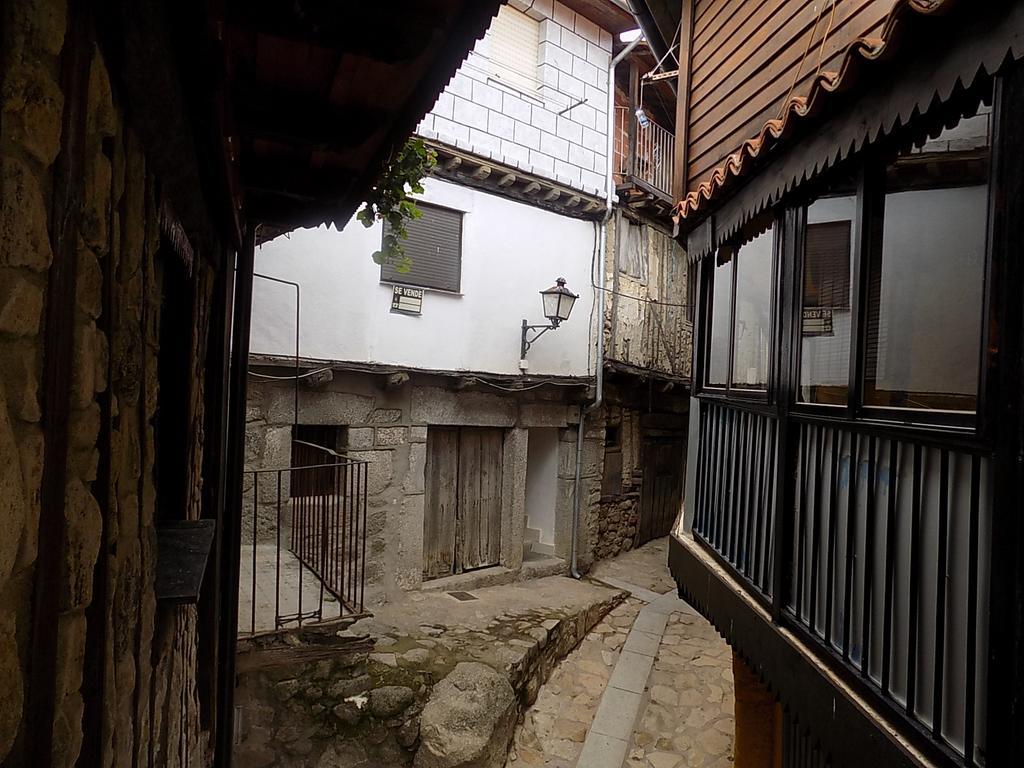 Casa Rural Generoso Madronal Esterno foto