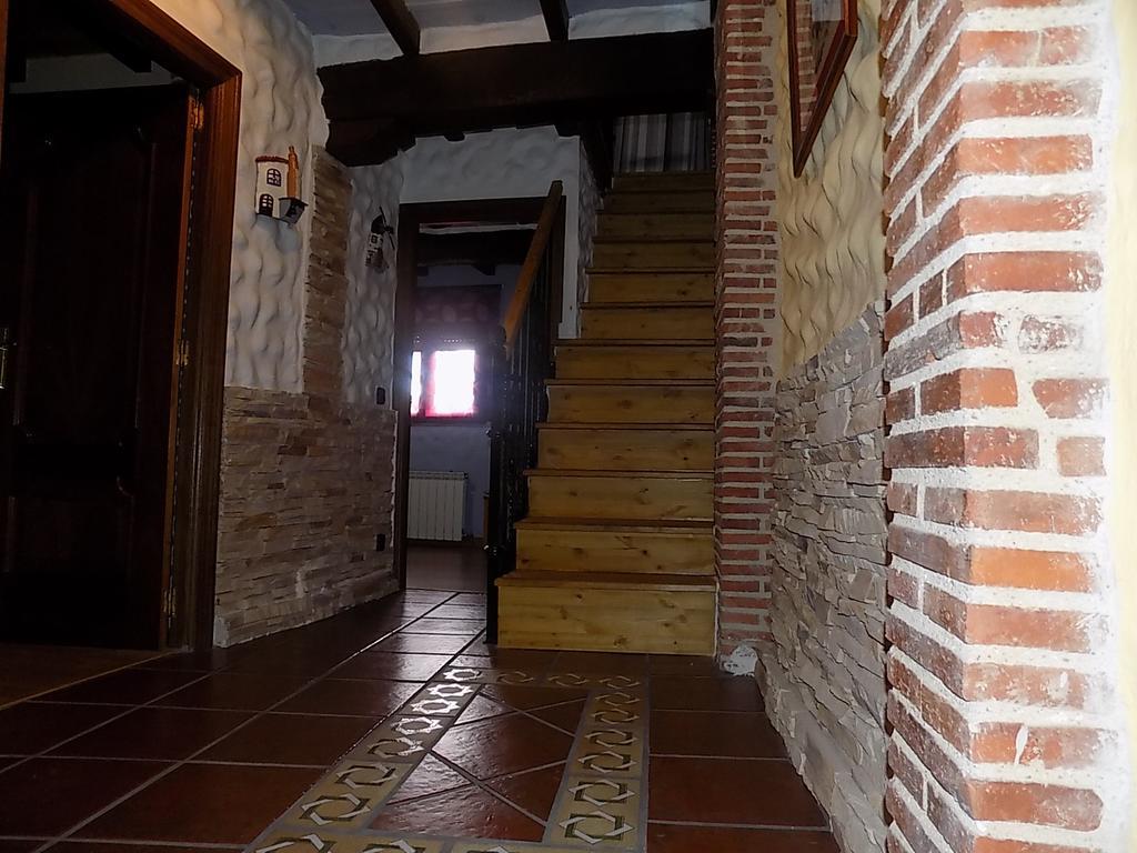 Casa Rural Generoso Madronal Esterno foto