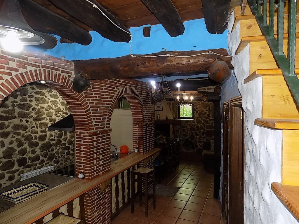 Casa Rural Generoso Madronal Esterno foto