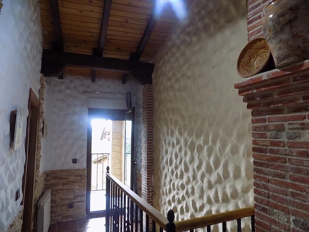 Casa Rural Generoso Madronal Esterno foto