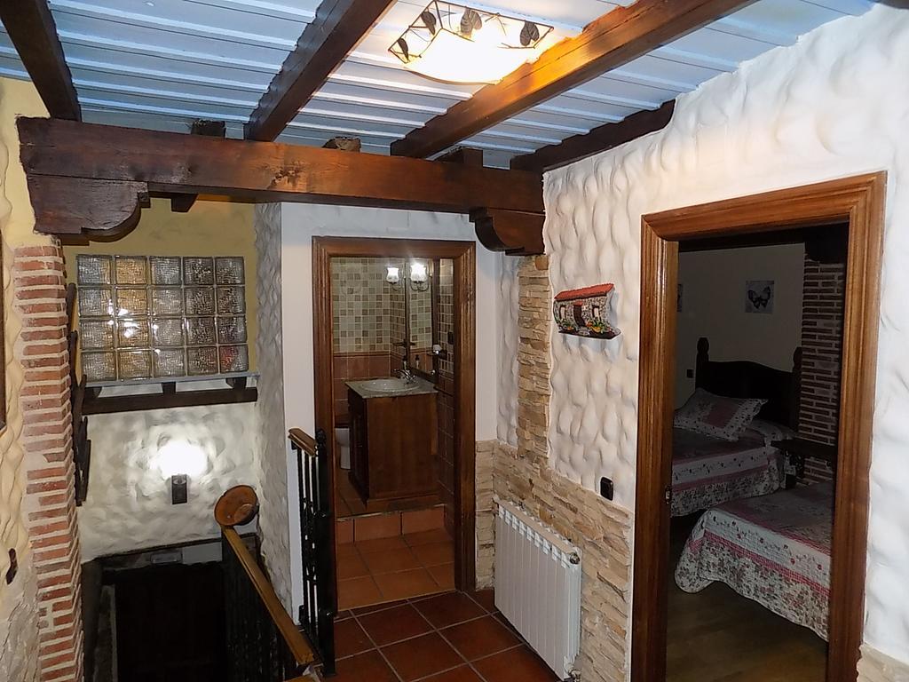 Casa Rural Generoso Madronal Esterno foto