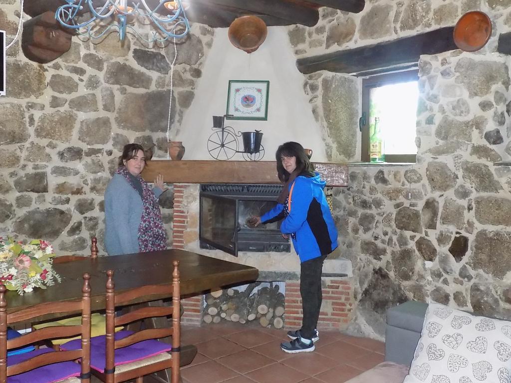 Casa Rural Generoso Madronal Esterno foto