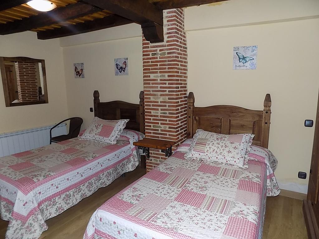 Casa Rural Generoso Madronal Esterno foto