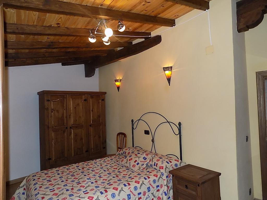 Casa Rural Generoso Madronal Esterno foto