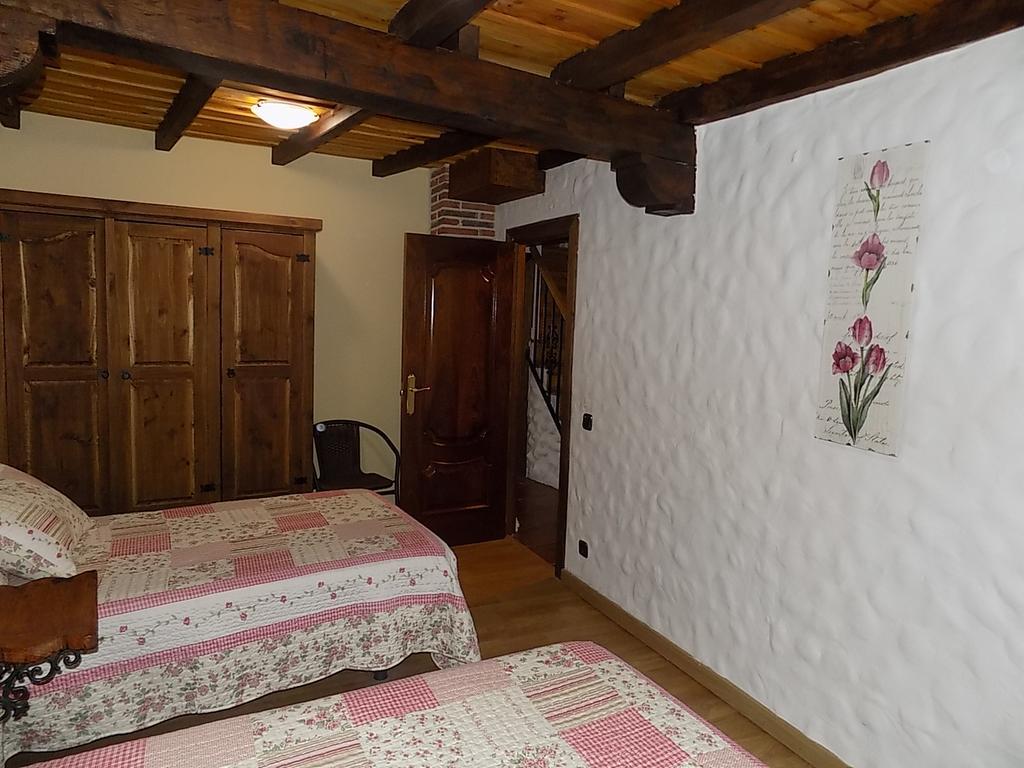Casa Rural Generoso Madronal Esterno foto