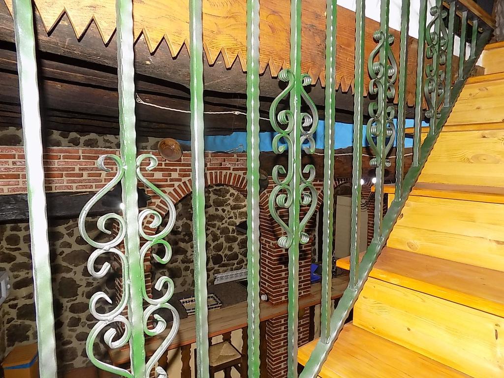 Casa Rural Generoso Madronal Esterno foto