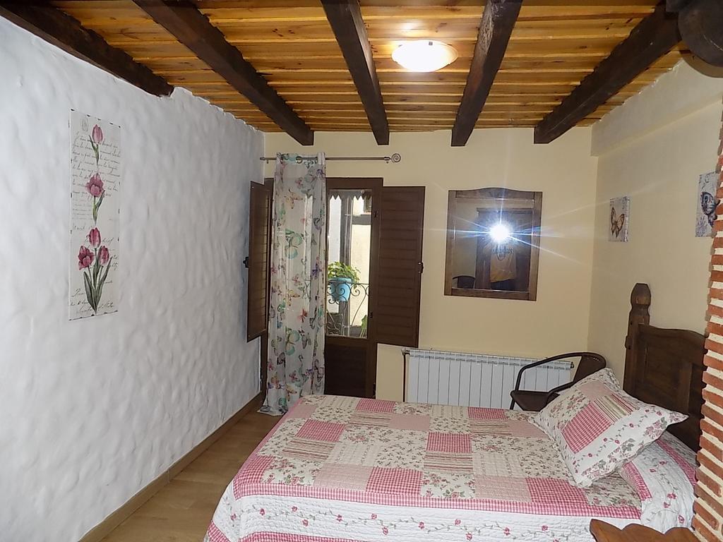 Casa Rural Generoso Madronal Esterno foto