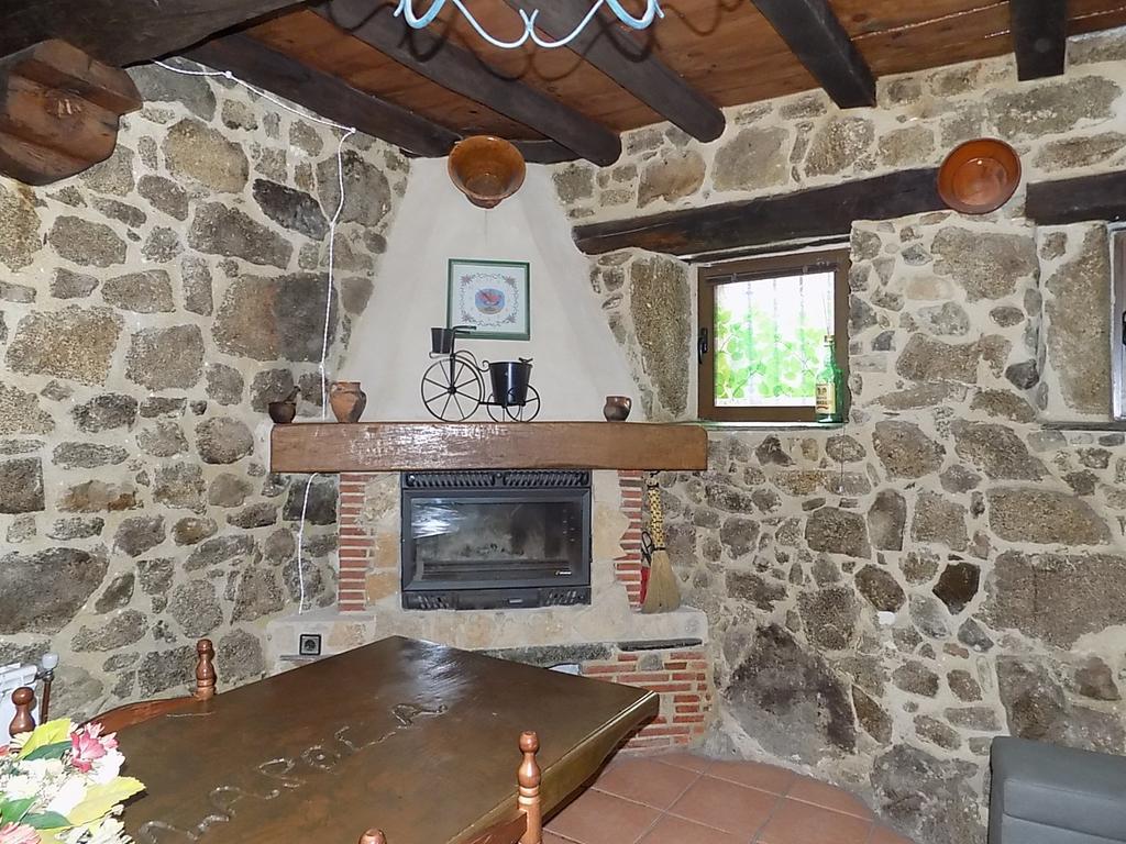 Casa Rural Generoso Madronal Esterno foto