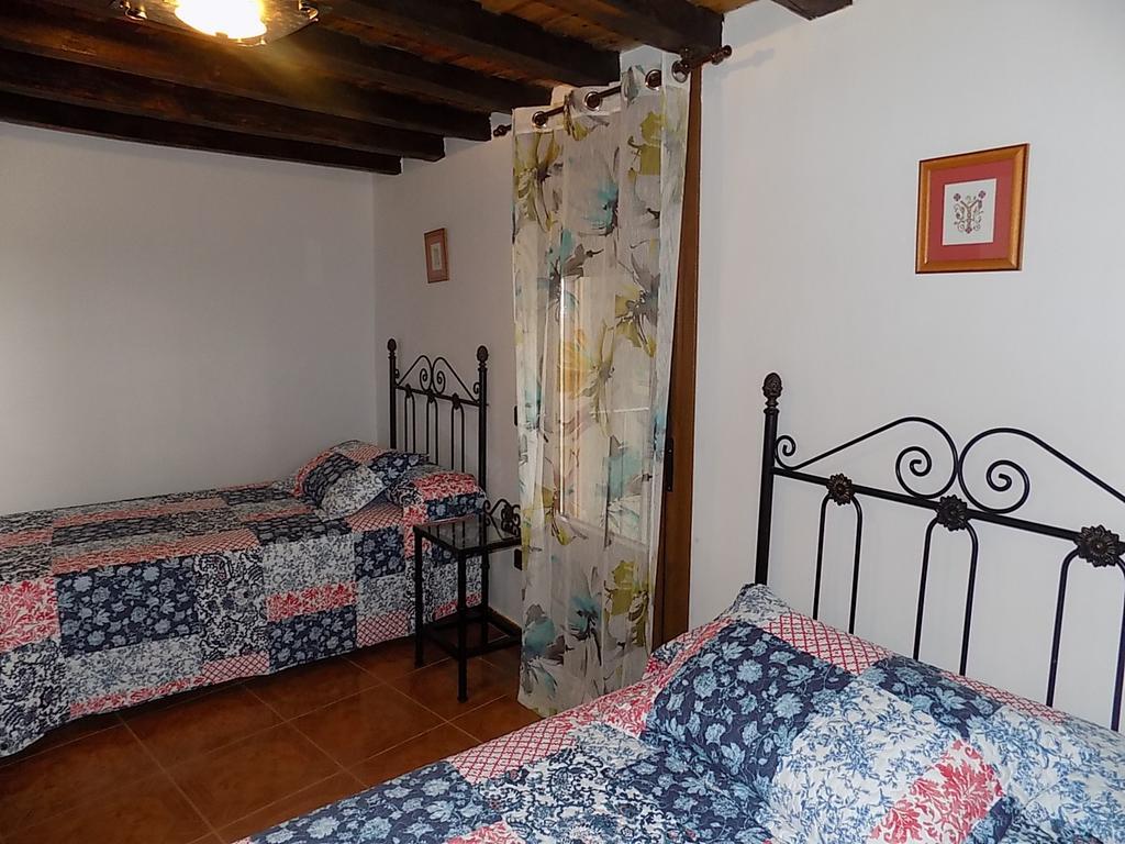 Casa Rural Generoso Madronal Esterno foto