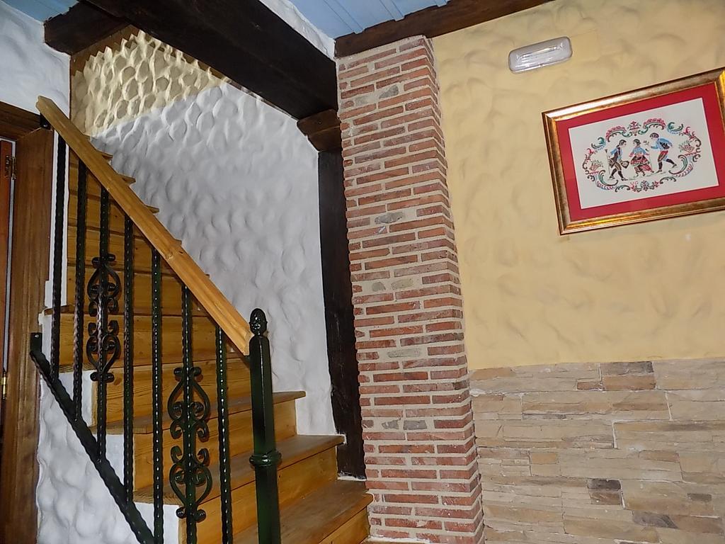 Casa Rural Generoso Madronal Esterno foto