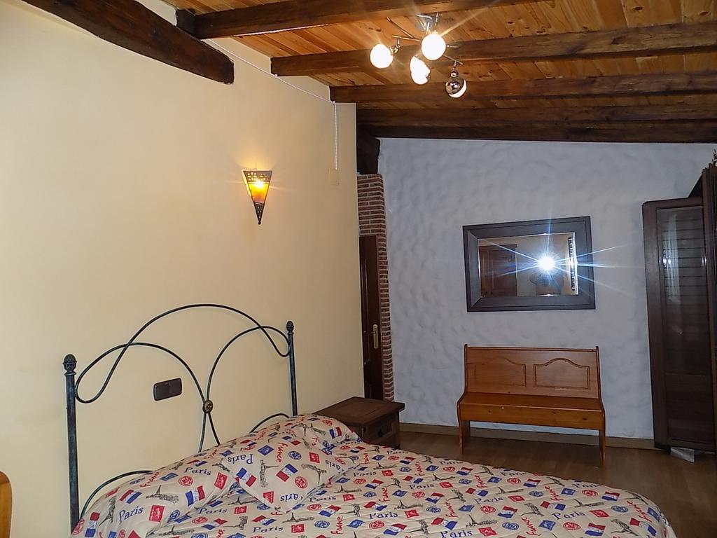 Casa Rural Generoso Madronal Esterno foto