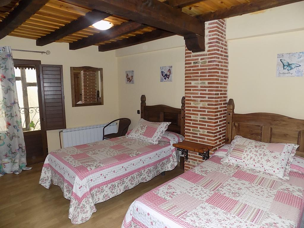 Casa Rural Generoso Madronal Esterno foto