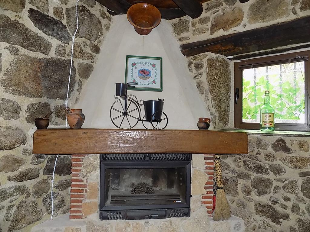 Casa Rural Generoso Madronal Esterno foto