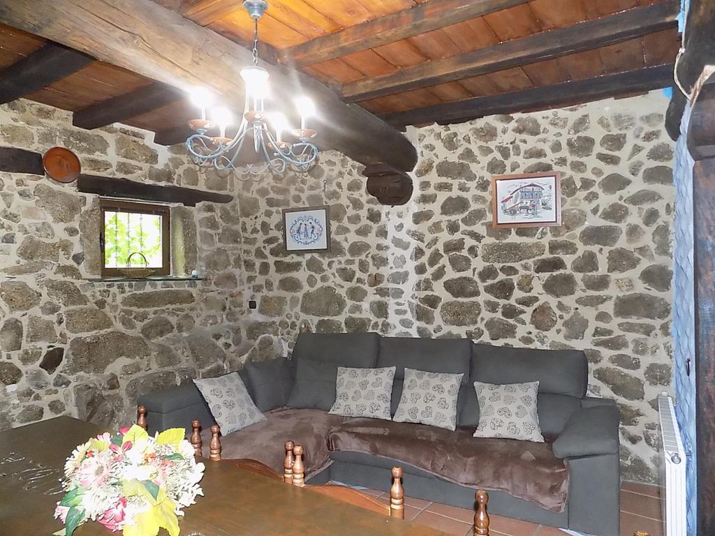 Casa Rural Generoso Madronal Esterno foto