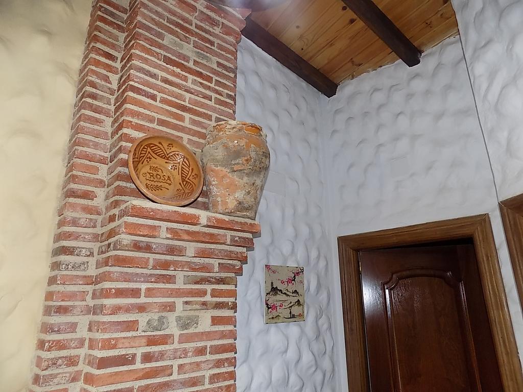 Casa Rural Generoso Madronal Esterno foto