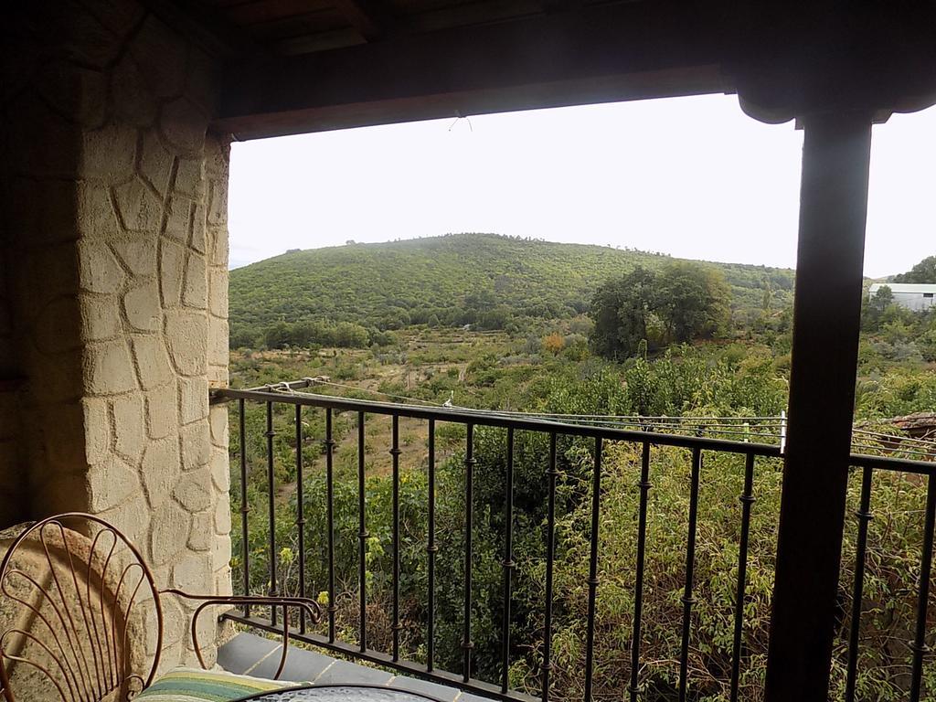 Casa Rural Generoso Madronal Esterno foto