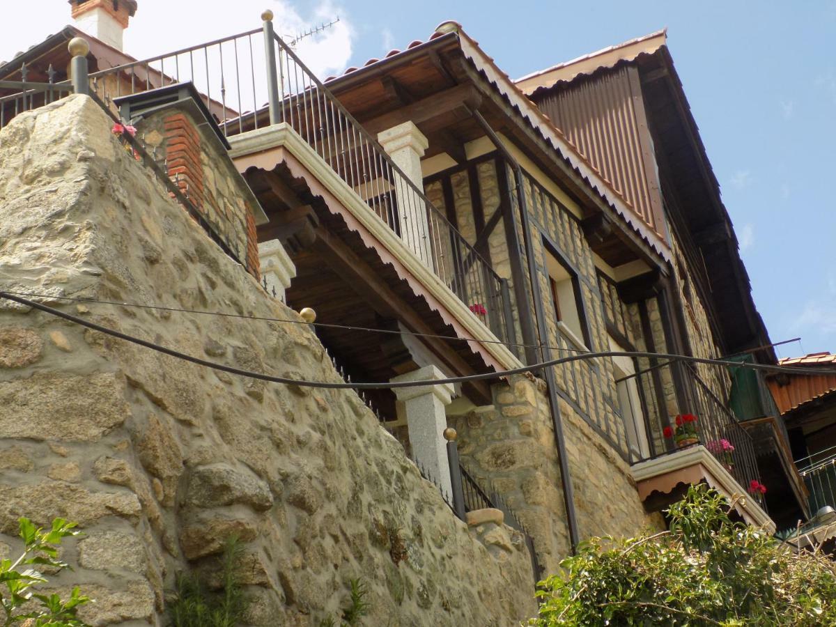 Casa Rural Generoso Madronal Esterno foto