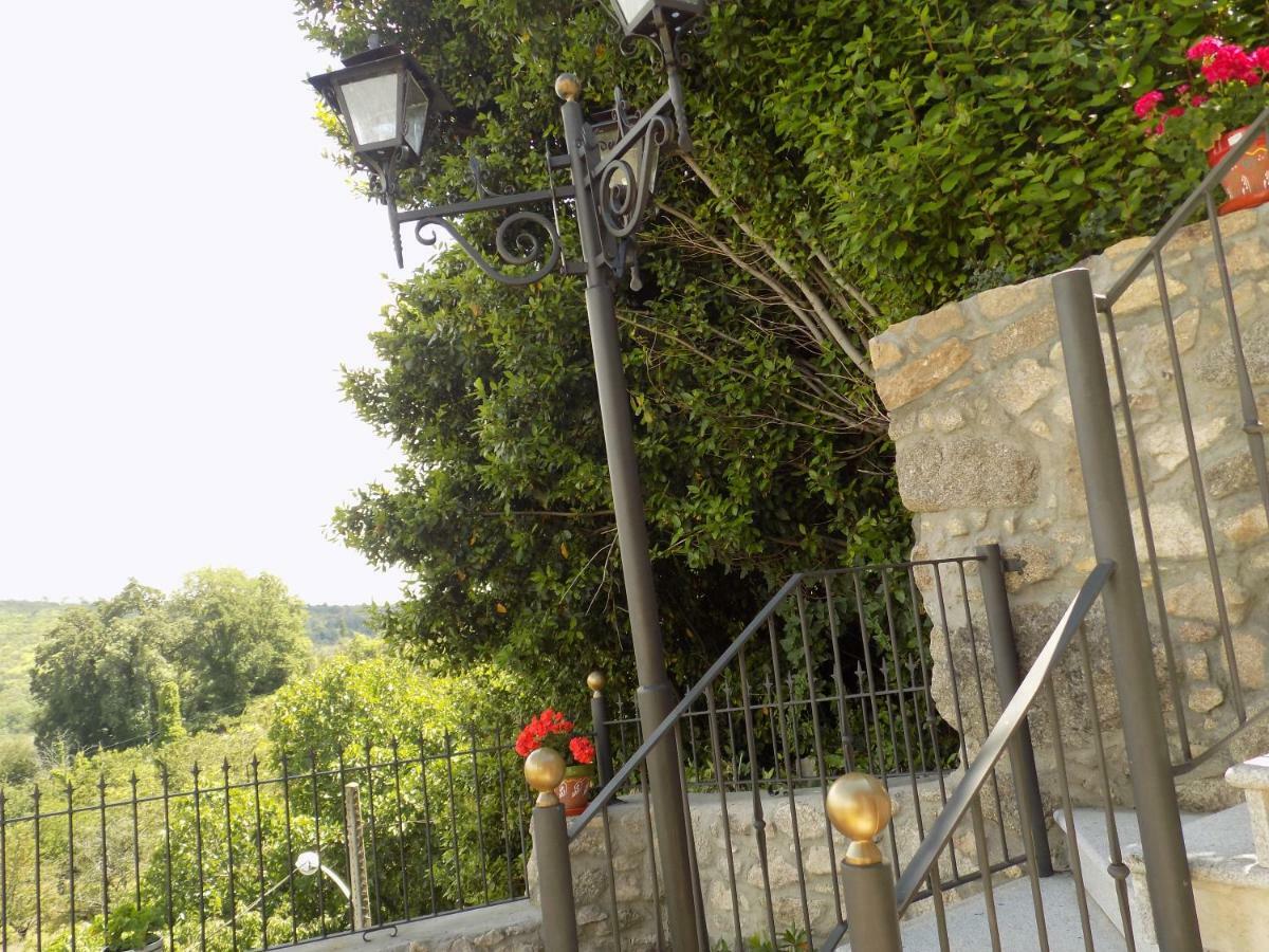 Casa Rural Generoso Madronal Esterno foto
