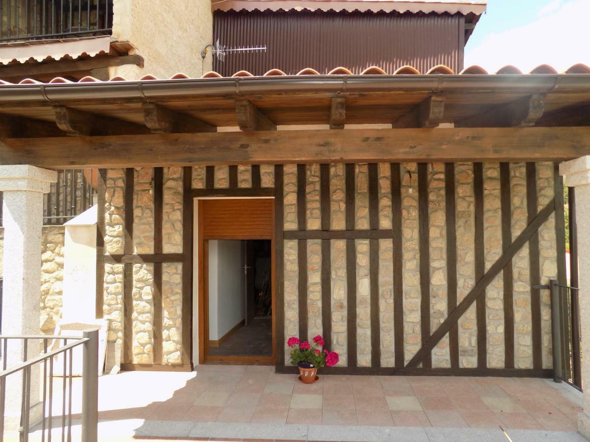 Casa Rural Generoso Madronal Esterno foto