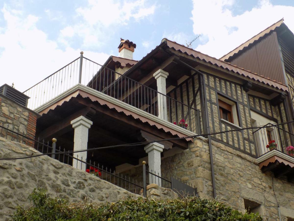 Casa Rural Generoso Madronal Esterno foto
