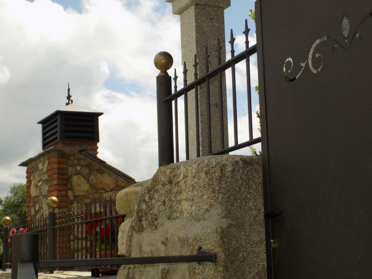 Casa Rural Generoso Madronal Esterno foto