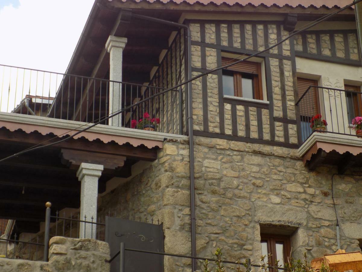 Casa Rural Generoso Madronal Esterno foto
