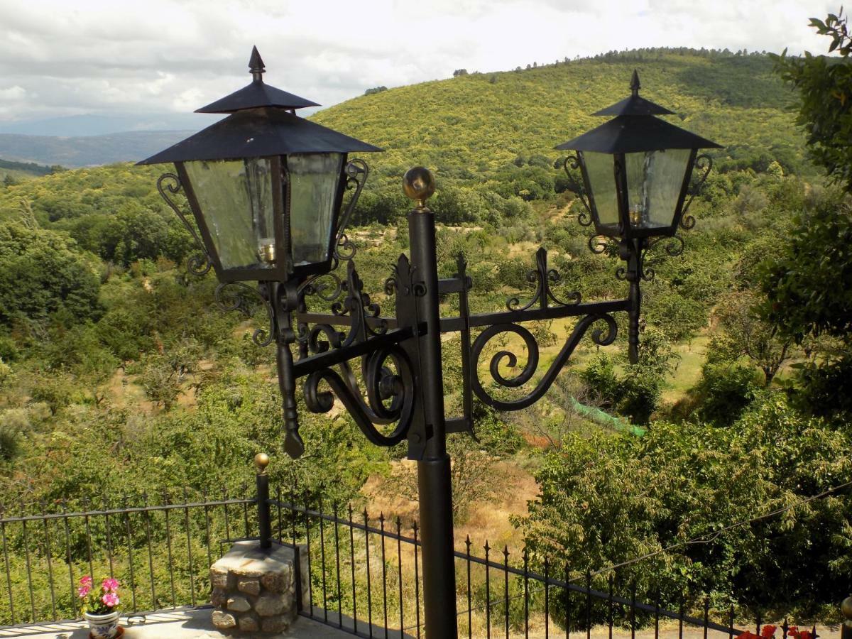 Casa Rural Generoso Madronal Esterno foto