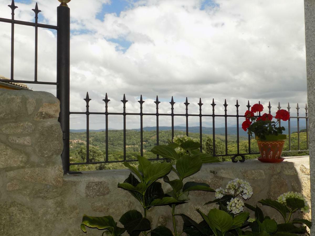 Casa Rural Generoso Madronal Esterno foto