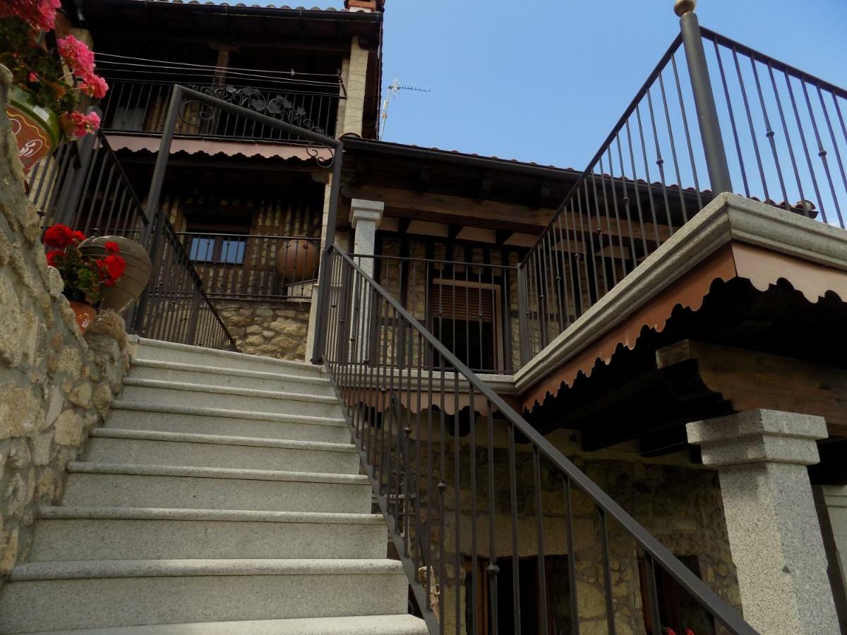 Casa Rural Generoso Madronal Esterno foto