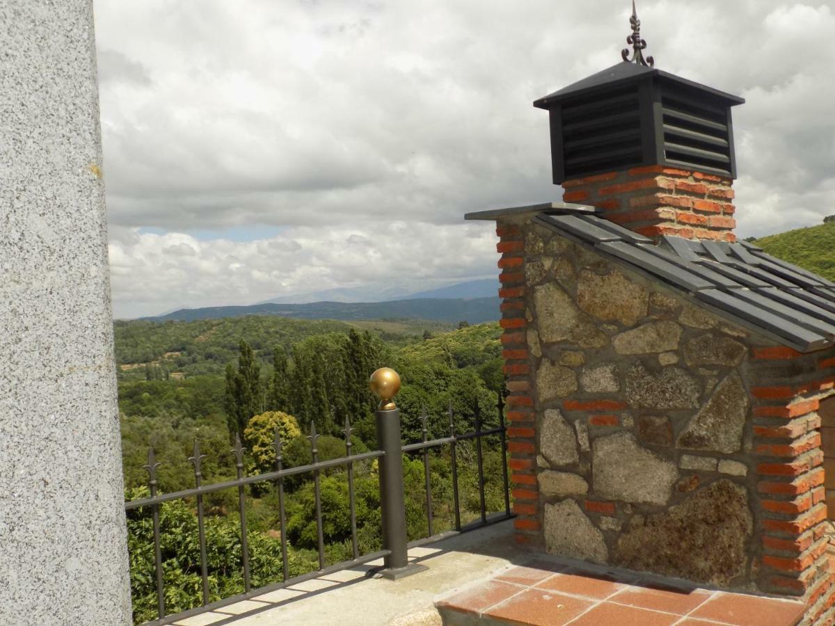 Casa Rural Generoso Madronal Esterno foto