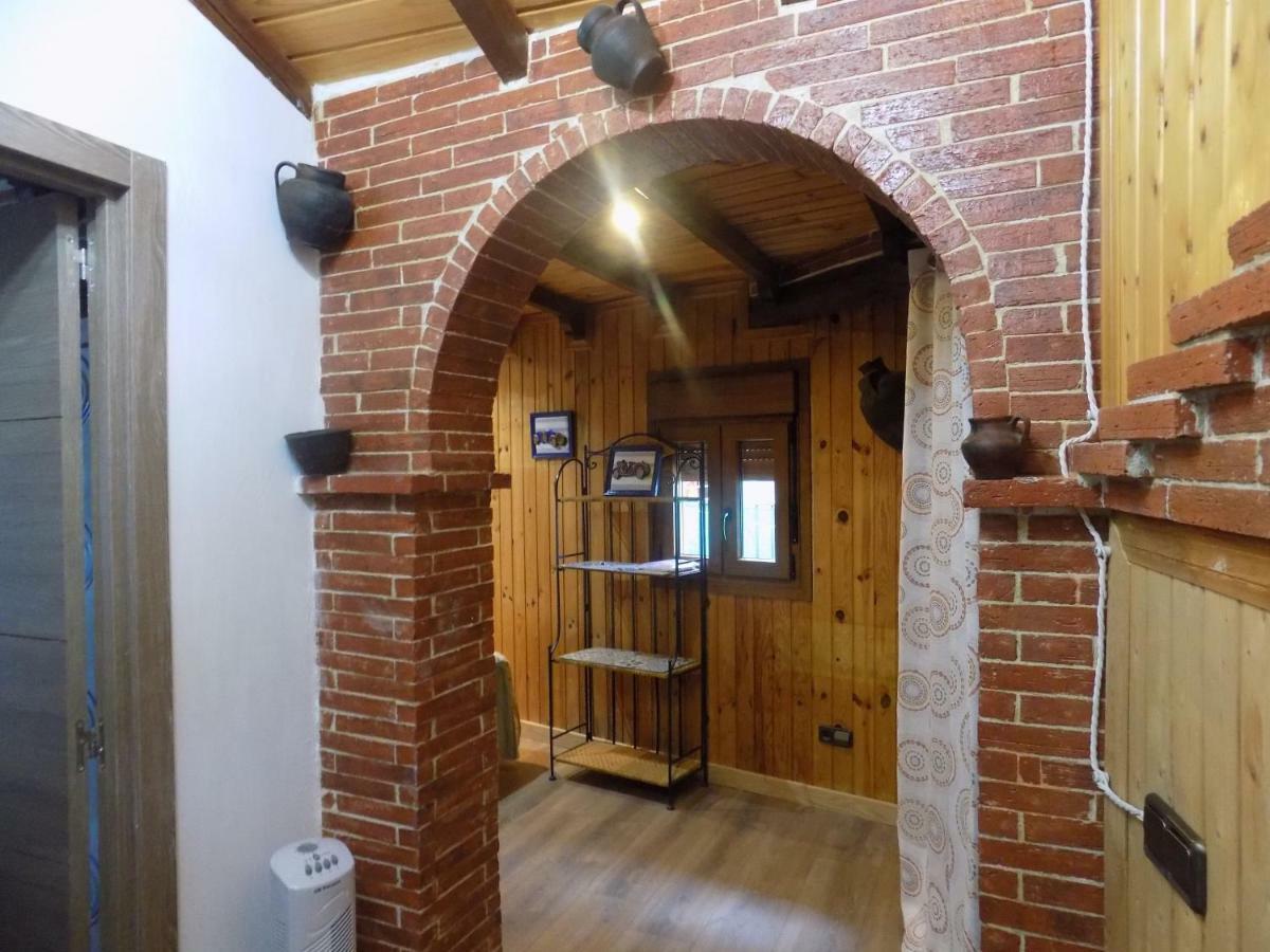 Casa Rural Generoso Madronal Esterno foto