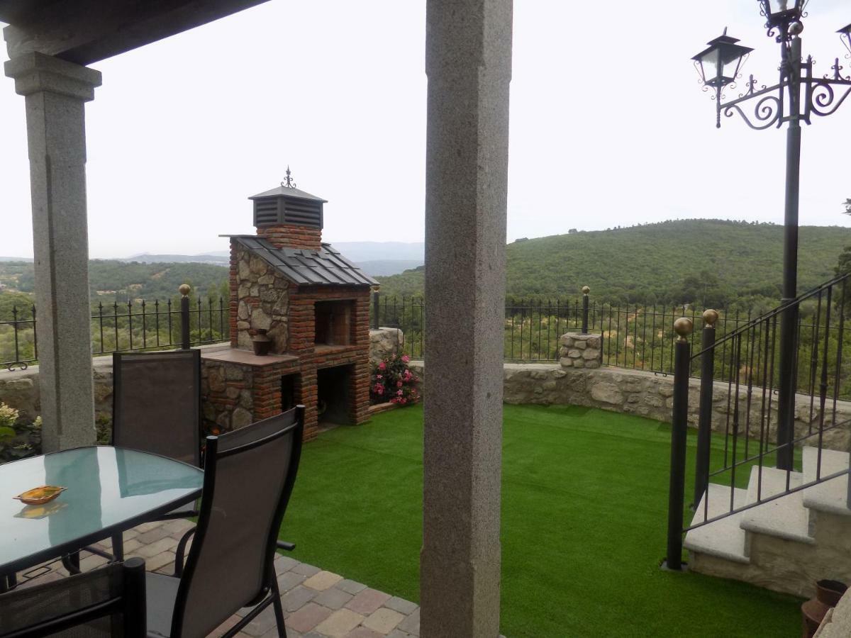 Casa Rural Generoso Madronal Esterno foto