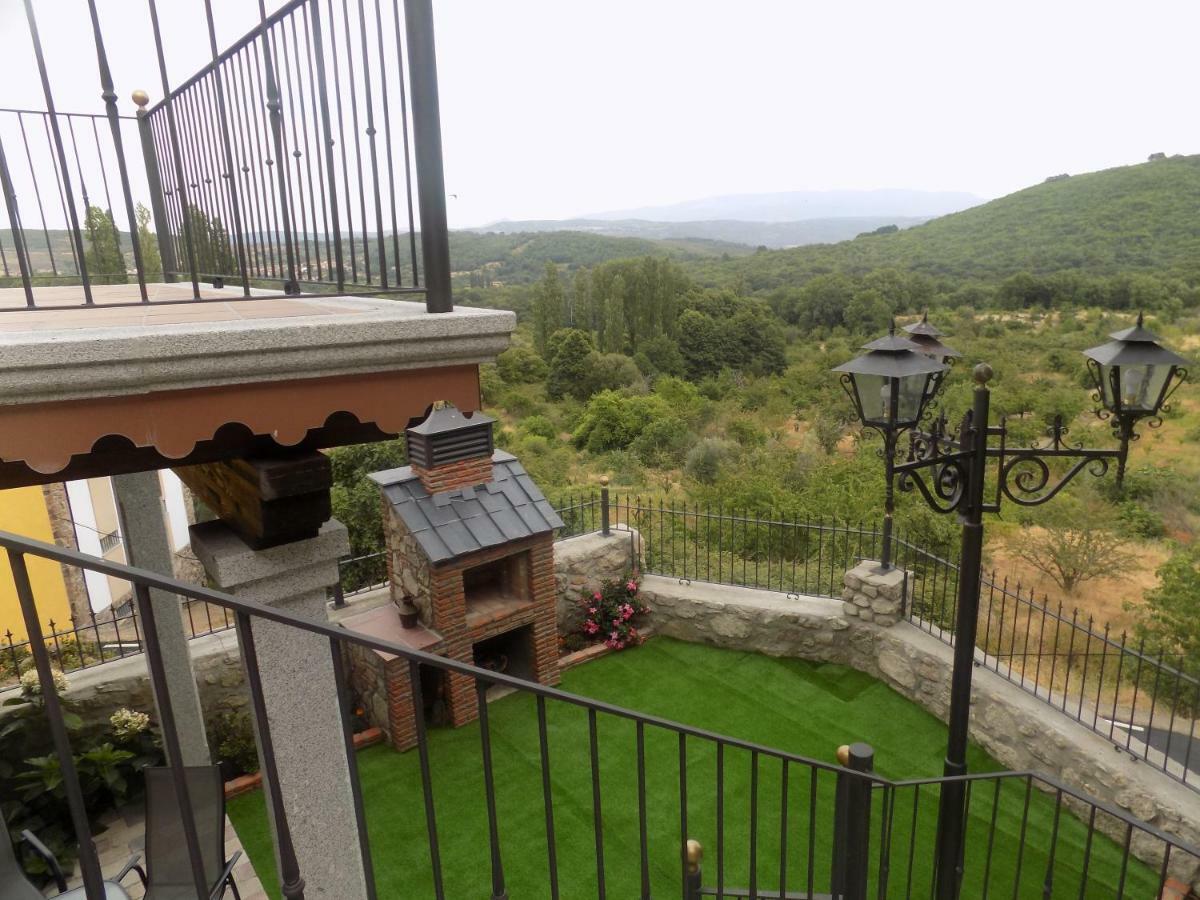 Casa Rural Generoso Madronal Esterno foto