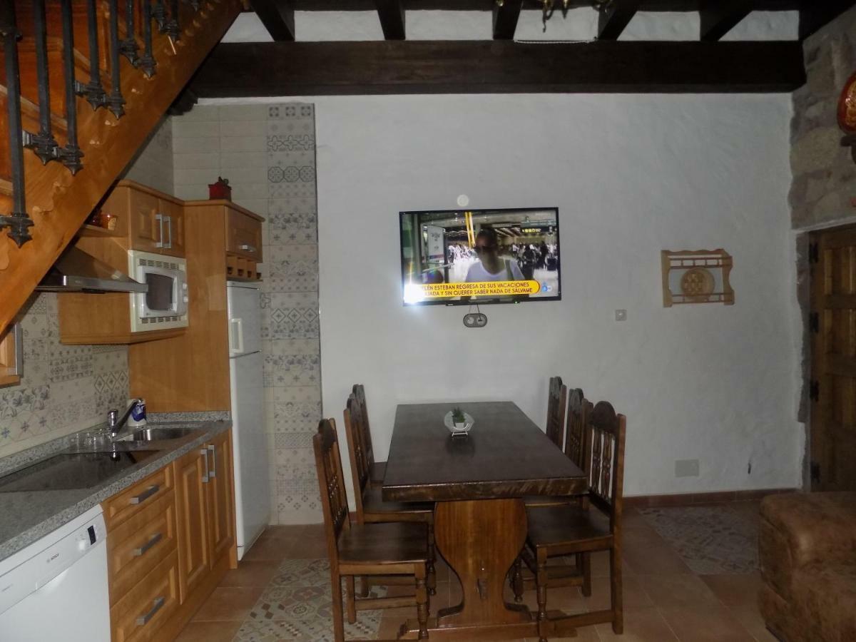 Casa Rural Generoso Madronal Esterno foto