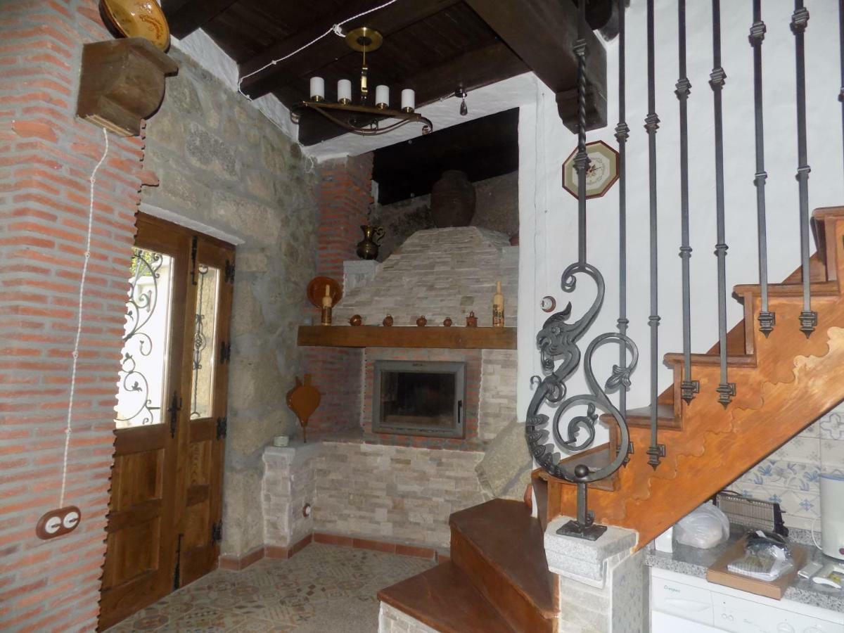 Casa Rural Generoso Madronal Esterno foto