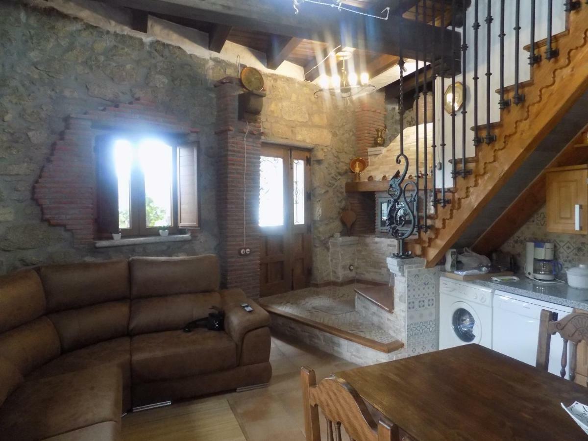 Casa Rural Generoso Madronal Esterno foto