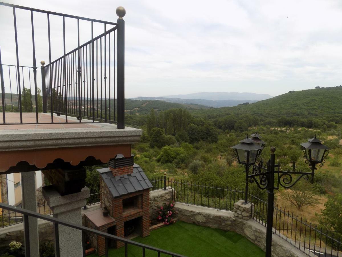 Casa Rural Generoso Madronal Esterno foto