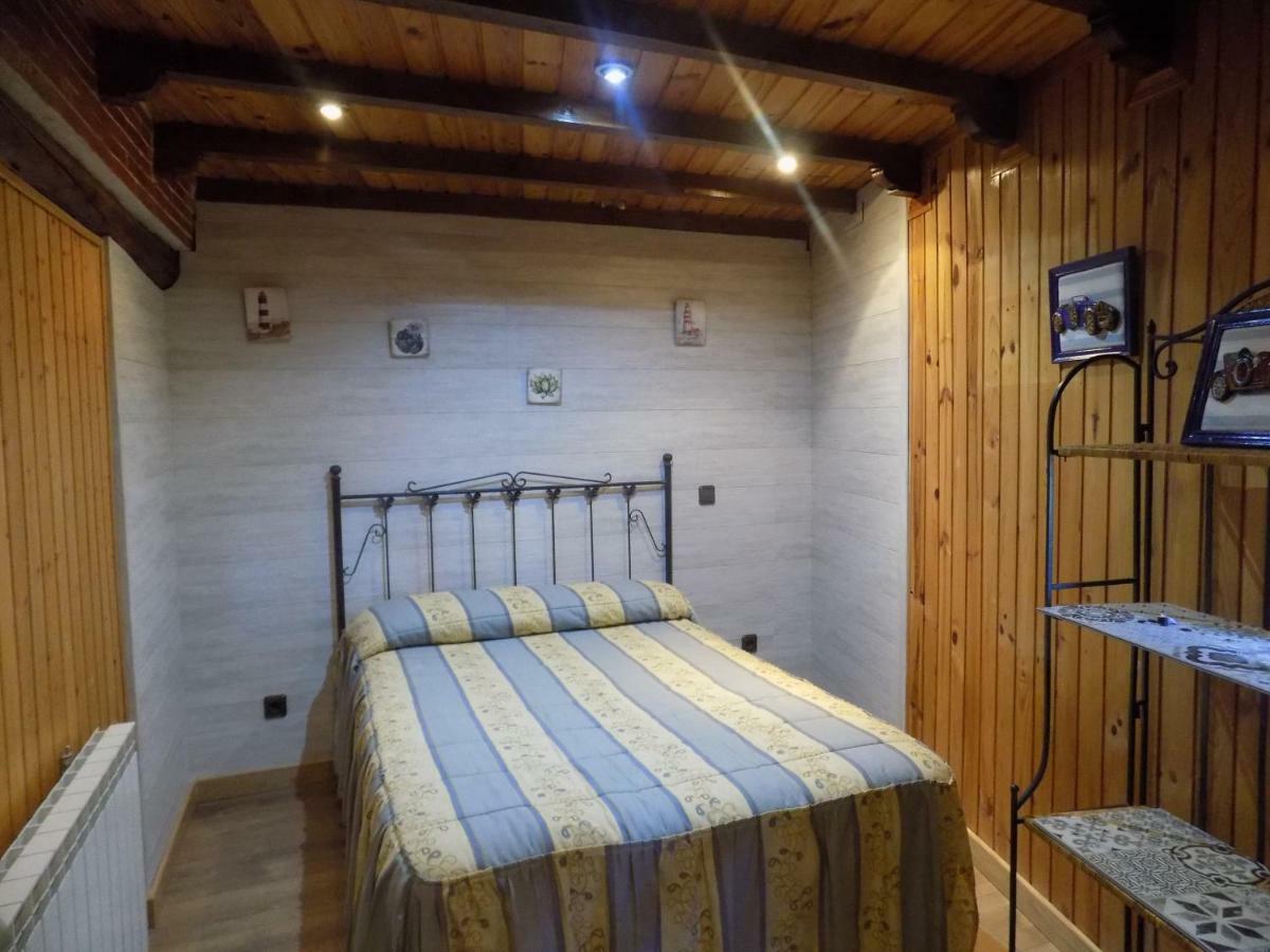Casa Rural Generoso Madronal Esterno foto