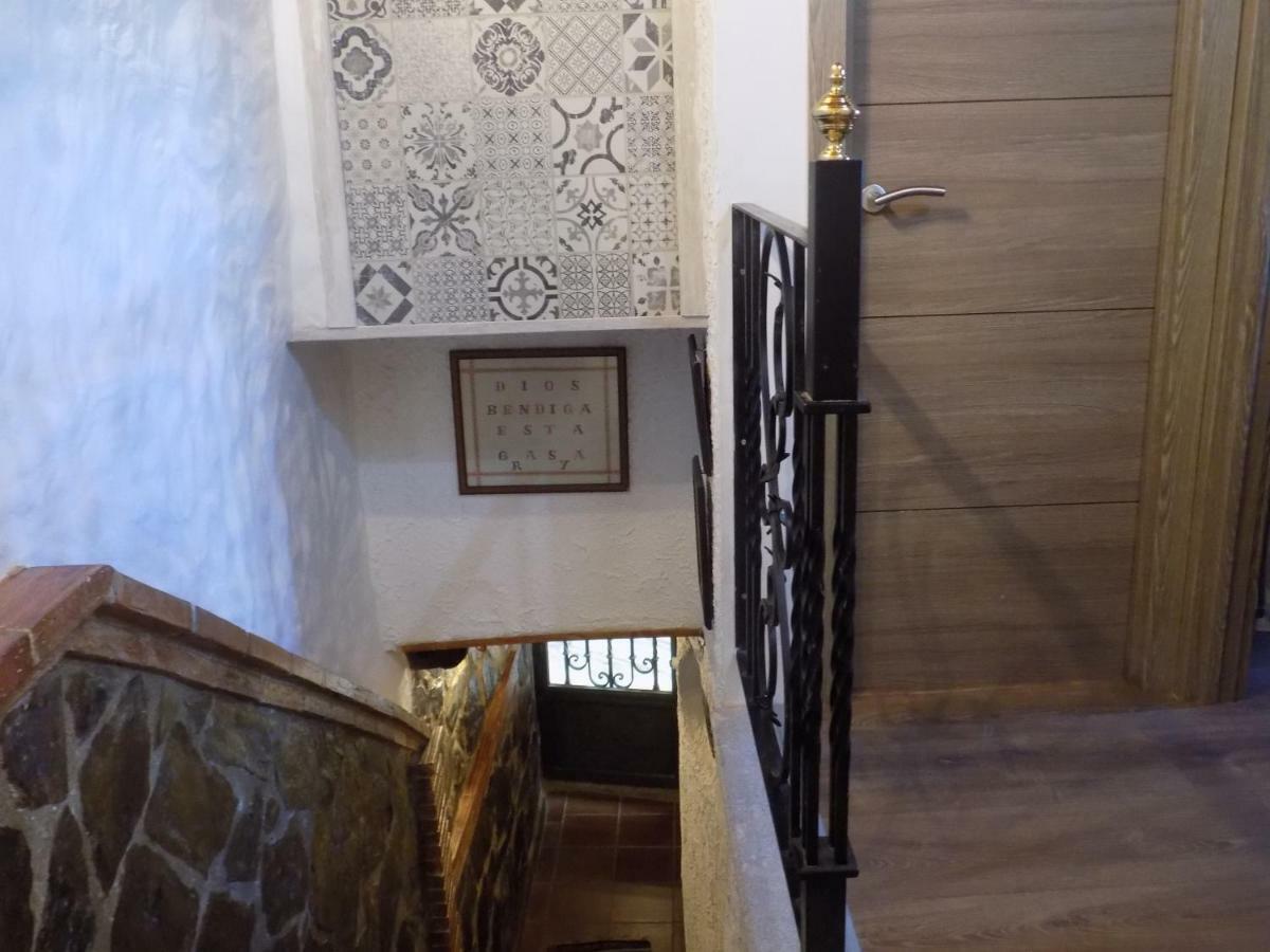 Casa Rural Generoso Madronal Esterno foto